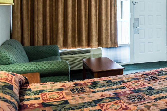 Imagen de la habitación del Hotel Rodeway Inn Clearwater - Largo. Foto 8