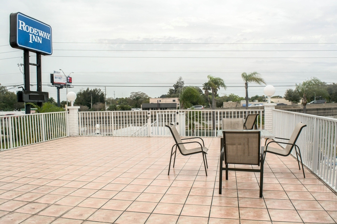 Imagen general del Hotel Rodeway Inn Clearwater - Largo. Foto 3