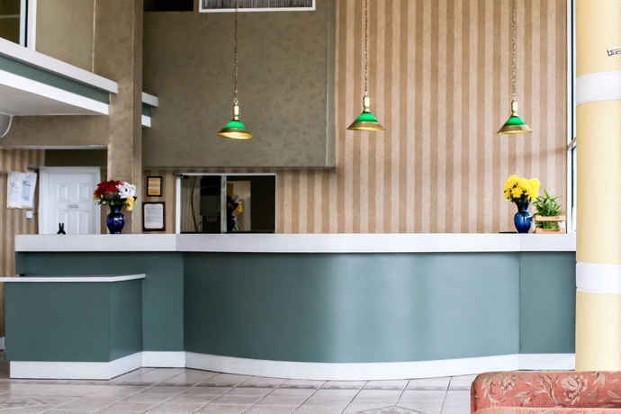Imagen de los interiores del Hotel Rodeway Inn Clearwater - Largo. Foto 12