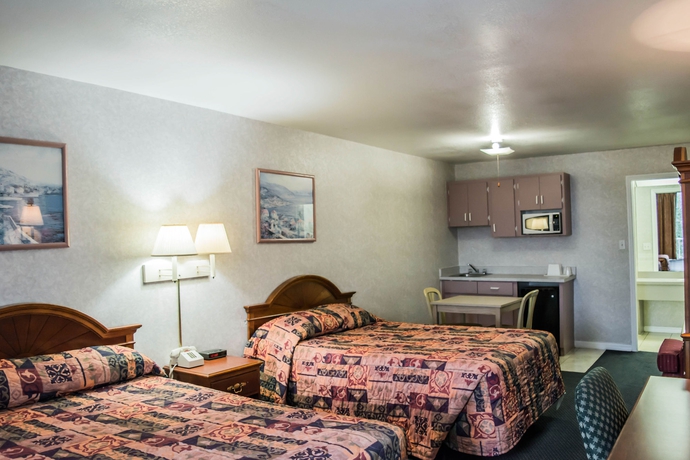Imagen de la habitación del Hotel Rodeway Inn Clearwater - Largo. Foto 9