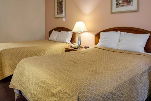 Imagen de la habitación del Hotel Rodeway Inn Colonial Heights I-95. Foto 4