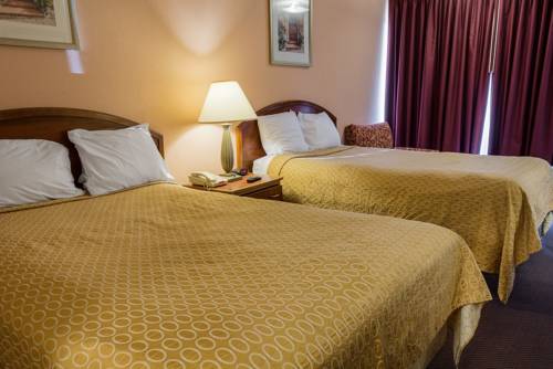 Imagen de la habitación del Hotel Rodeway Inn Colonial Heights I-95. Foto 5