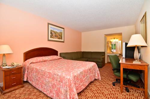 Imagen de la habitación del Hotel Rodeway Inn Colonial Heights I-95. Foto 6
