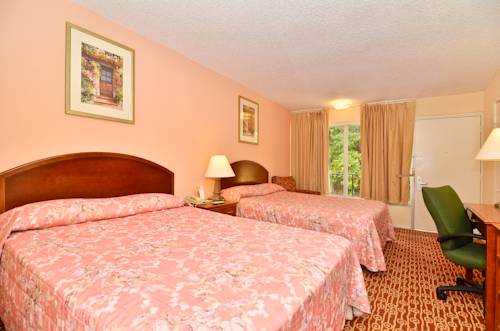 Imagen de la habitación del Hotel Rodeway Inn Colonial Heights I-95. Foto 8