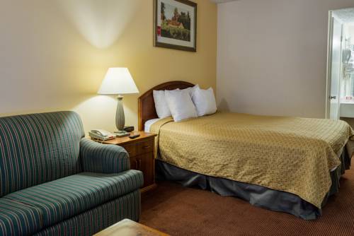 Imagen de la habitación del Hotel Rodeway Inn Colonial Heights I-95. Foto 12