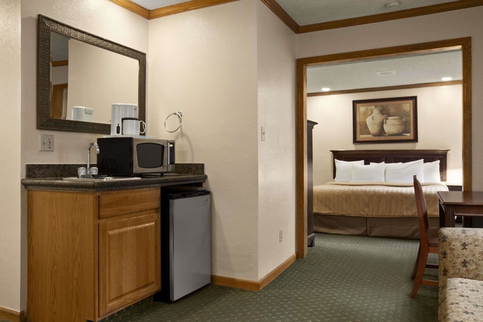 Imagen de la habitación del Hotel Rodeway Inn, Colorado Springs. Foto 6