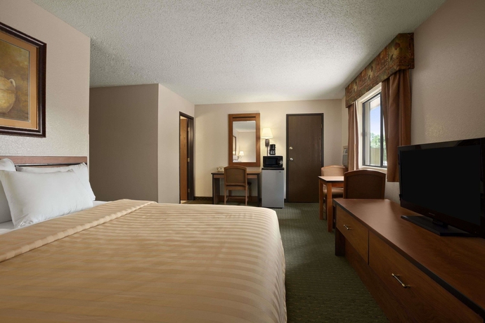 Imagen de la habitación del Hotel Rodeway Inn, Colorado Springs. Foto 7
