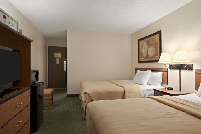 Imagen de la habitación del Hotel Rodeway Inn, Colorado Springs. Foto 10
