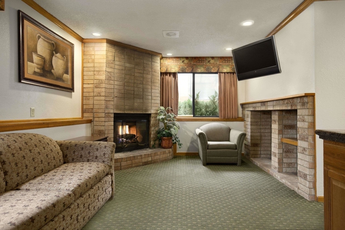Imagen de la habitación del Hotel Rodeway Inn, Colorado Springs. Foto 11