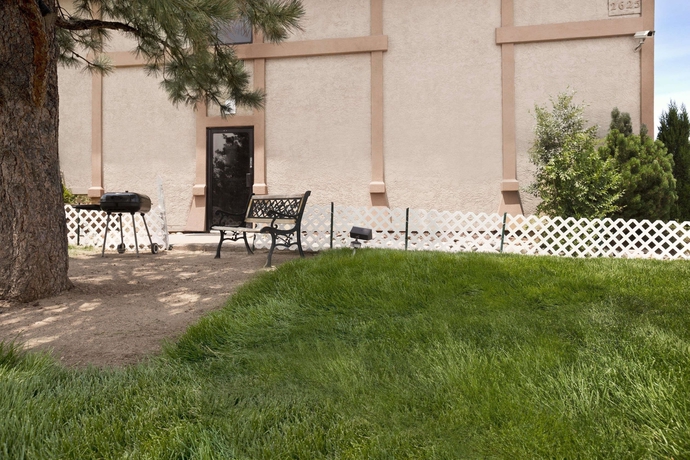 Imagen general del Hotel Rodeway Inn, Colorado Springs. Foto 2