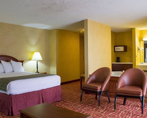 Imagen de la habitación del Hotel Rodeway Inn Columbia Mall Loop. Foto 3