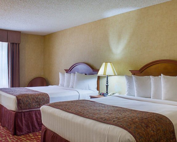 Imagen de la habitación del Hotel Rodeway Inn Columbia Mall Loop. Foto 6