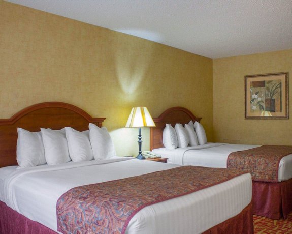 Imagen de la habitación del Hotel Rodeway Inn Columbia Mall Loop. Foto 7