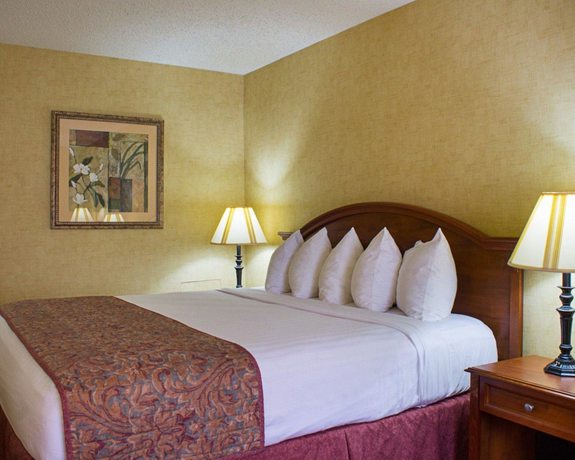 Imagen de la habitación del Hotel Rodeway Inn Columbia Mall Loop. Foto 8