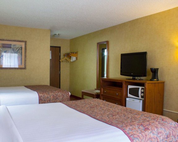 Imagen de la habitación del Hotel Rodeway Inn Columbia Mall Loop. Foto 9