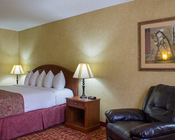 Imagen de la habitación del Hotel Rodeway Inn Columbia Mall Loop. Foto 10
