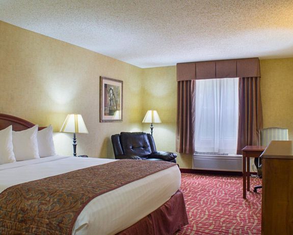 Imagen de la habitación del Hotel Rodeway Inn Columbia Mall Loop. Foto 11