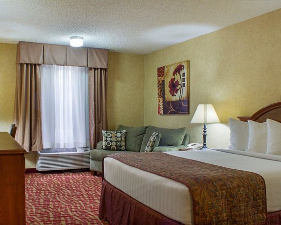 Imagen de la habitación del Hotel Rodeway Inn Columbia Mall Loop. Foto 12