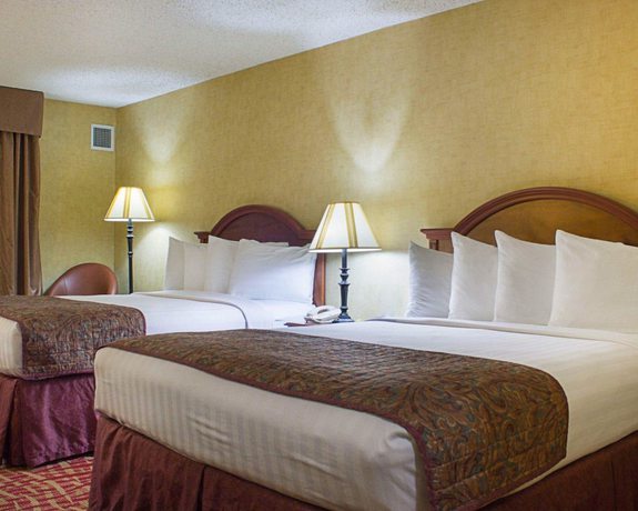 Imagen de la habitación del Hotel Rodeway Inn Columbia Mall Loop. Foto 13