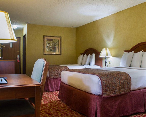 Imagen de la habitación del Hotel Rodeway Inn Columbia Mall Loop. Foto 14