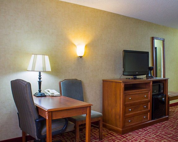 Imagen de la habitación del Hotel Rodeway Inn Columbia Mall Loop. Foto 15