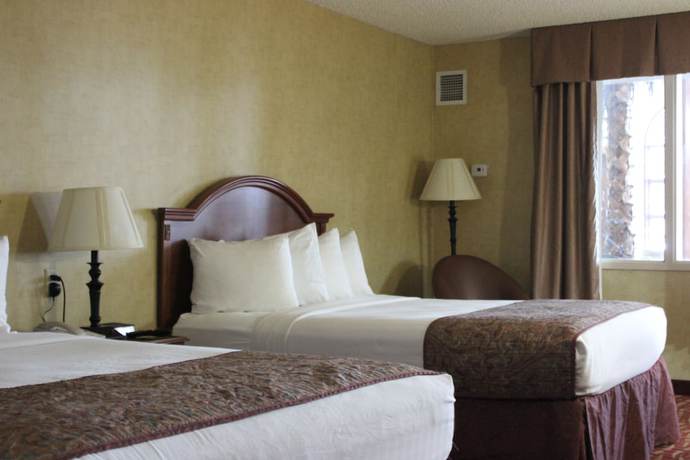 Imagen de la habitación del Hotel Rodeway Inn Columbia Mall Loop. Foto 16