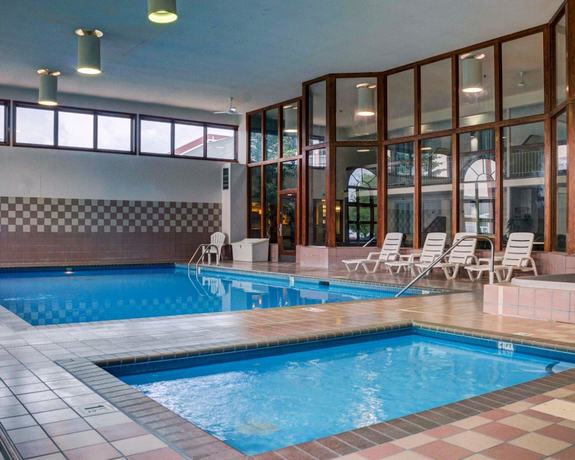 Imagen general del Hotel Rodeway Inn Columbia Mall Loop. Foto 1
