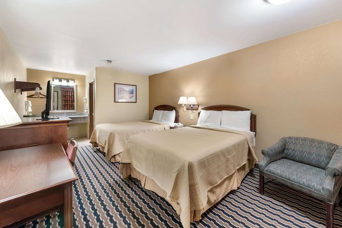 Imagen de la habitación del Hotel Rodeway Inn, Columbus. Foto 2