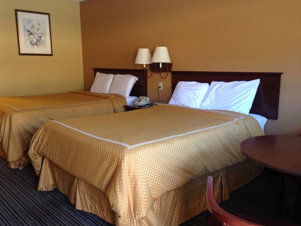 Imagen de la habitación del Hotel Rodeway Inn, Columbus. Foto 8