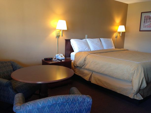 Imagen de la habitación del Hotel Rodeway Inn, Columbus. Foto 10