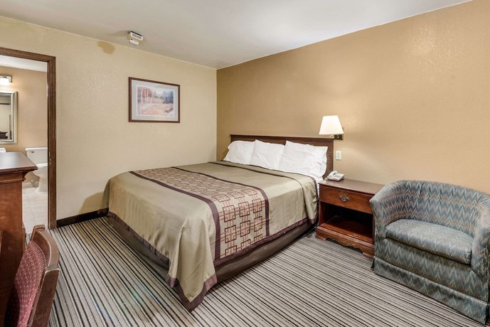 Imagen de la habitación del Hotel Rodeway Inn, Columbus. Foto 11