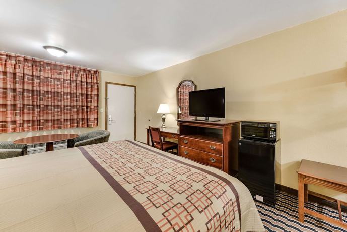 Imagen de la habitación del Hotel Rodeway Inn, Columbus. Foto 13