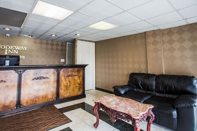 Imagen de la habitación del Hotel Rodeway Inn Concord. Foto 10