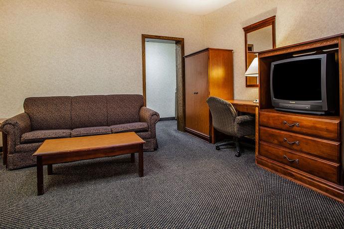 Imagen general del Hotel Rodeway Inn Conference Center. Foto 3
