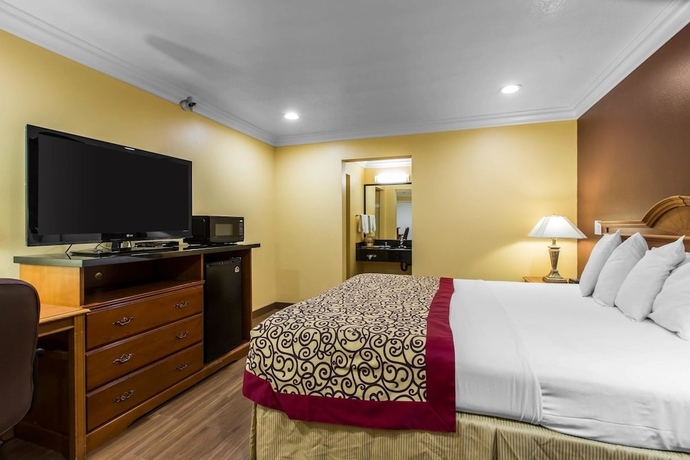Imagen de la habitación del Hotel Rodeway Inn Cypress - Near Cypress College. Foto 2