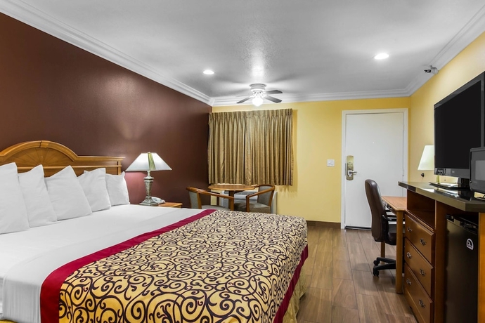 Imagen de la habitación del Hotel Rodeway Inn Cypress - Near Cypress College. Foto 3