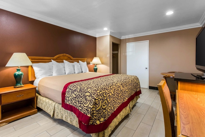 Imagen de la habitación del Hotel Rodeway Inn Cypress - Near Cypress College. Foto 4