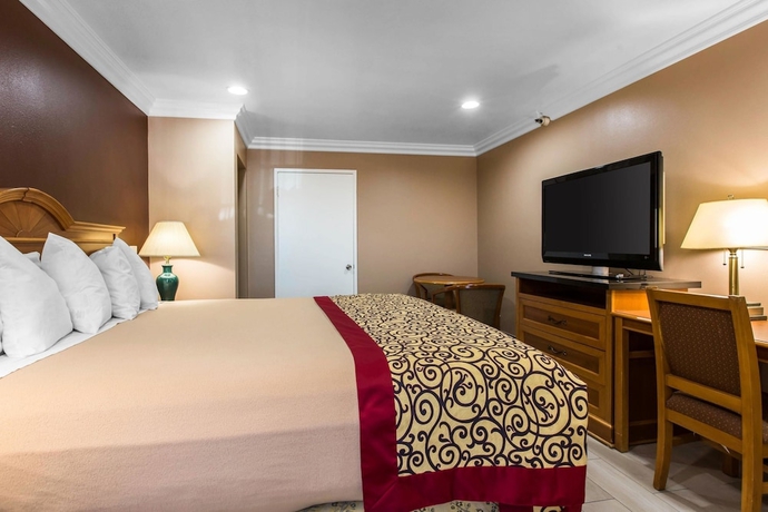 Imagen de la habitación del Hotel Rodeway Inn Cypress - Near Cypress College. Foto 5