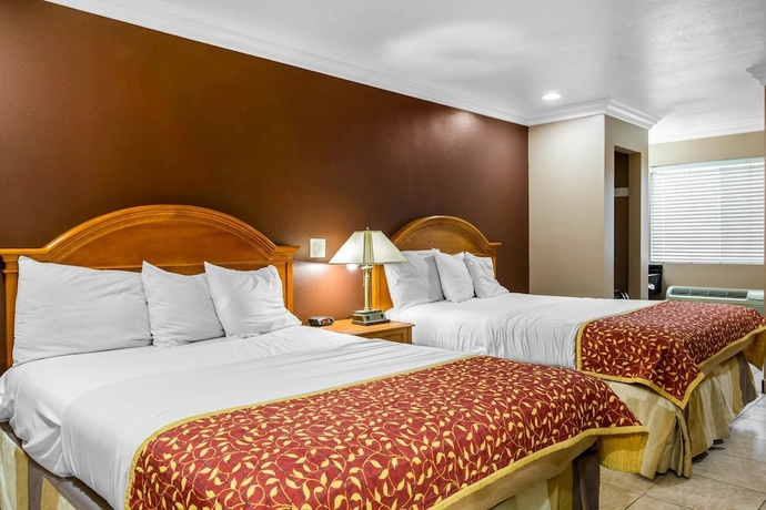 Imagen de la habitación del Hotel Rodeway Inn Cypress - Near Cypress College. Foto 6