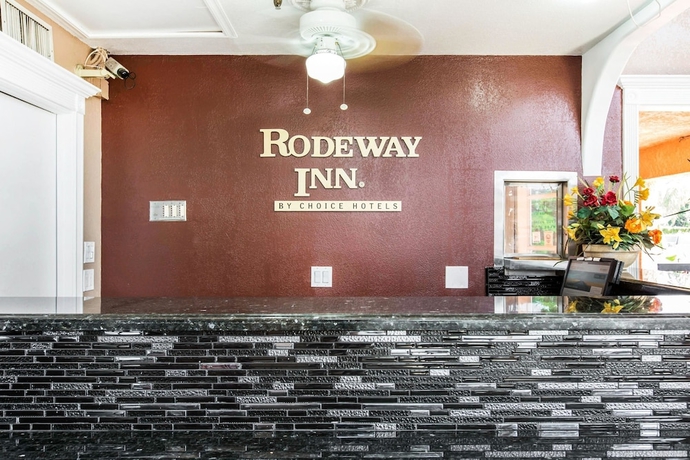 Imagen de los interiores del Hotel Rodeway Inn Cypress - Near Cypress College. Foto 16