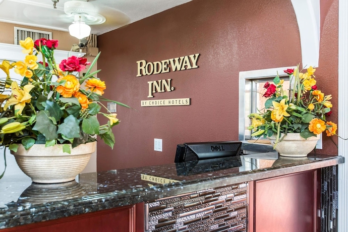 Imagen de los interiores del Hotel Rodeway Inn Cypress - Near Cypress College. Foto 19