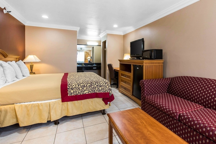 Imagen de la habitación del Hotel Rodeway Inn Cypress - Near Cypress College. Foto 10