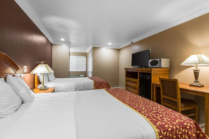 Imagen de la habitación del Hotel Rodeway Inn Cypress - Near Cypress College. Foto 13