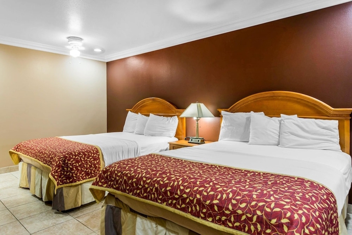 Imagen de la habitación del Hotel Rodeway Inn Cypress - Near Cypress College. Foto 15