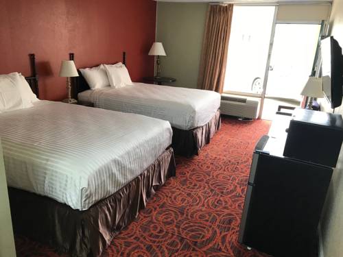 Imagen de la habitación del Hotel Rodeway Inn, Dalton. Foto 1