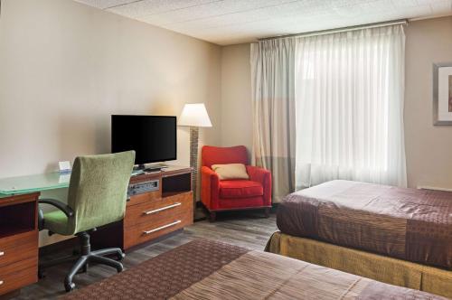 Imagen de la habitación del Hotel Rodeway Inn, Delaware Water Gap. Foto 2