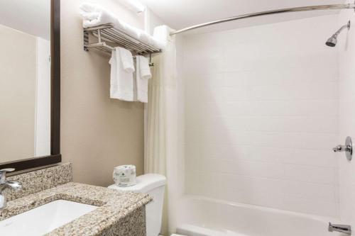Imagen de la habitación del Hotel Rodeway Inn, Delaware Water Gap. Foto 3