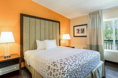 Imagen general del Hotel Rodeway Inn, Delaware Water Gap. Foto 1