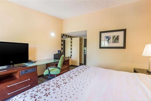 Imagen de la habitación del Hotel Rodeway Inn, Delaware Water Gap. Foto 6