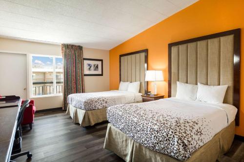 Imagen de la habitación del Hotel Rodeway Inn, Delaware Water Gap. Foto 7